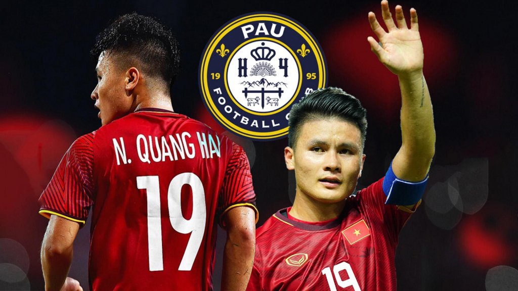 Pau FC nhận 'tối hậu thư': Để Quang Hải thi đấu hoặc chấp nhận 'mất trắng' ngôi sao số 1 ĐT Việt Nam