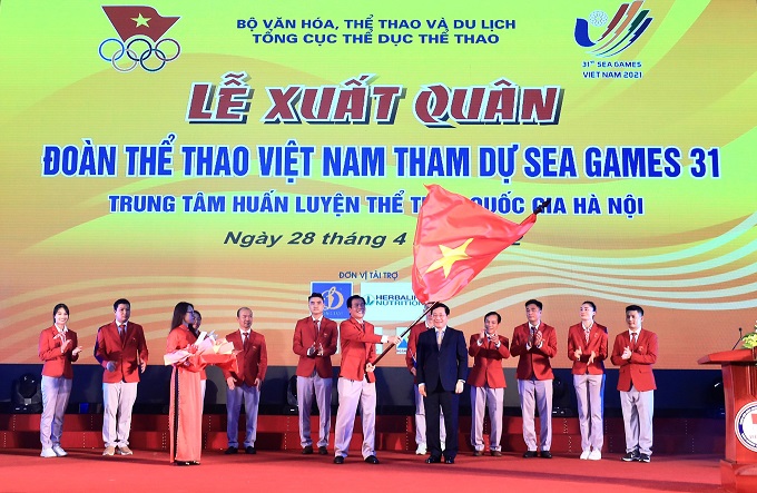 HLV Troussier nhận tin dữ, 'sếp lớn' thừa nhận Việt Nam có thể mất 50 huy chương vàng ở SEA Games 32