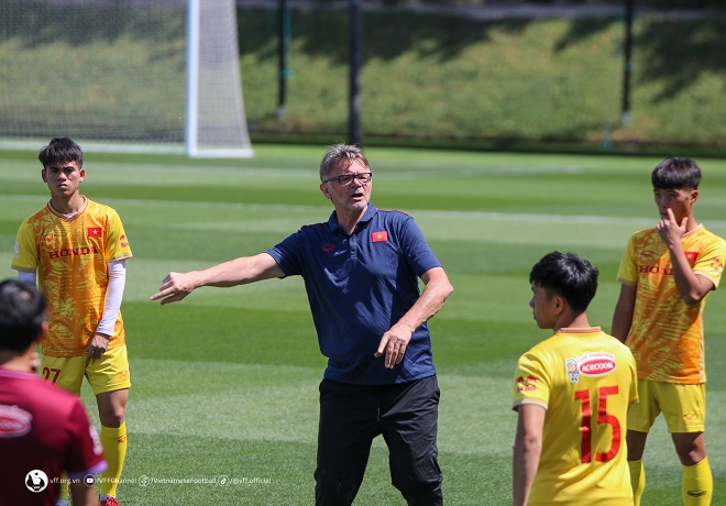 HLV Troussier nhận tin dữ, 'sếp lớn' thừa nhận Việt Nam có thể mất 50 huy chương vàng ở SEA Games 32