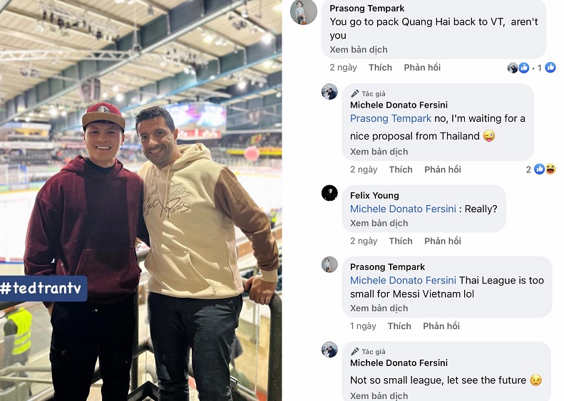 'Ông trùm' bóng đá Việt Nam ra quyết định bất ngờ: Quang Hải hết cửa trở về V.League nếu rời Pau FC?