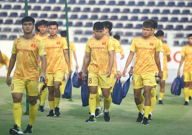 Danh sách U22 Việt Nam dự SEA Games 32: HLV Philippe Troussier trao đặc quyền cho 3 sao trẻ đặc biệt