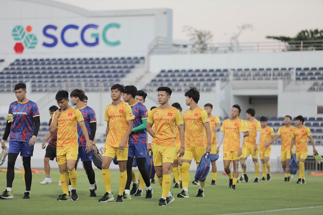 Danh sách U22 Việt Nam dự SEA Games 32: HLV Philippe Troussier trao đặc quyền cho 3 sao trẻ đặc biệt