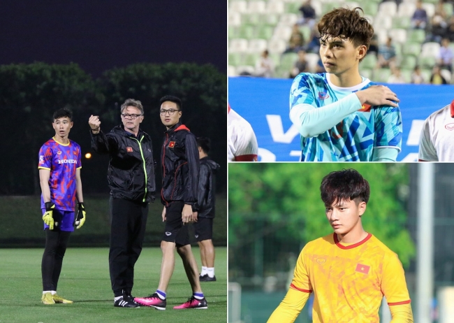 Tin bóng đá hôm nay: Đoàn Văn Hậu báo tin vui trước thềm SEA Games 32; HLV Troussier lập kỷ lục buồn