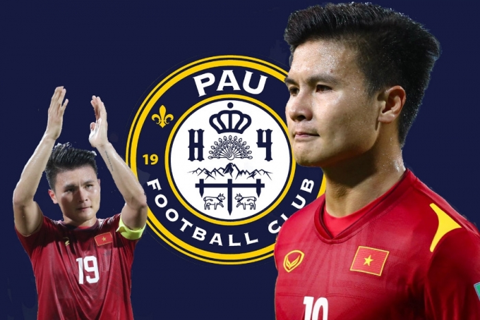 Tin bóng đá trưa: Quang Hải báo tin buồn vụ rời Pau FC; U22 Việt Nam nhận đặc quyền từ BTC SEA Games
