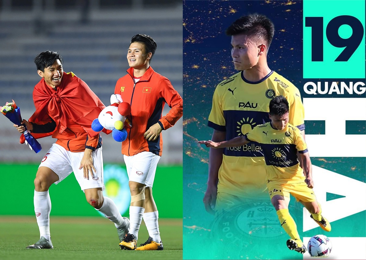 Tin bóng đá trưa: Đoàn Văn Hậu xuất ngoại, đoàn tụ Quang Hải? HLV Troussier ra lệnh cấm U22 Việt Nam