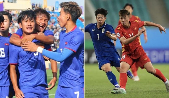 Tin bóng đá SEA Games 32: VFF 'chốt' tương lai HLV Park, ĐT U22 Việt Nam và HLV Troussier có tin vui