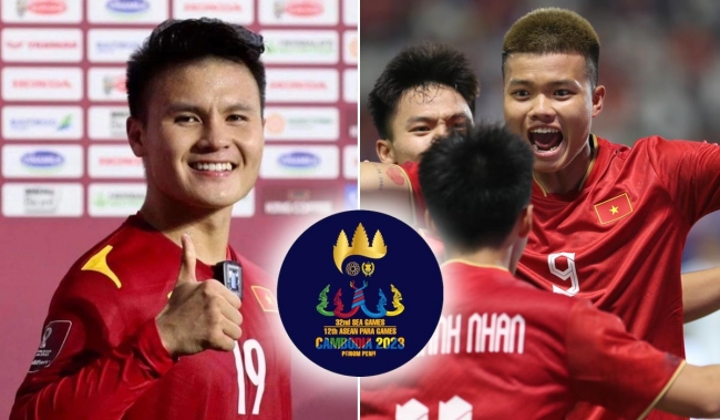 Tin bóng đá trưa: Quang Hải đón tin vui trước khi rời Pau FC; U22 Việt Nam nhận cảnh báo ở SEA Games