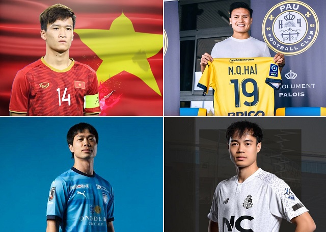 Giữa tin đồn Quang Hải rời Pau FC, 'chủ công' ĐT Việt Nam bất ngờ sang Hàn tái ngộ HLV Park Hang Seo