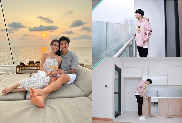 Đoàn Văn Hậu phản ứng khi vợ sắp cưới diện bikini khoe body táo bạo, Doãn Hải My đáp trả đầy bất ngờ