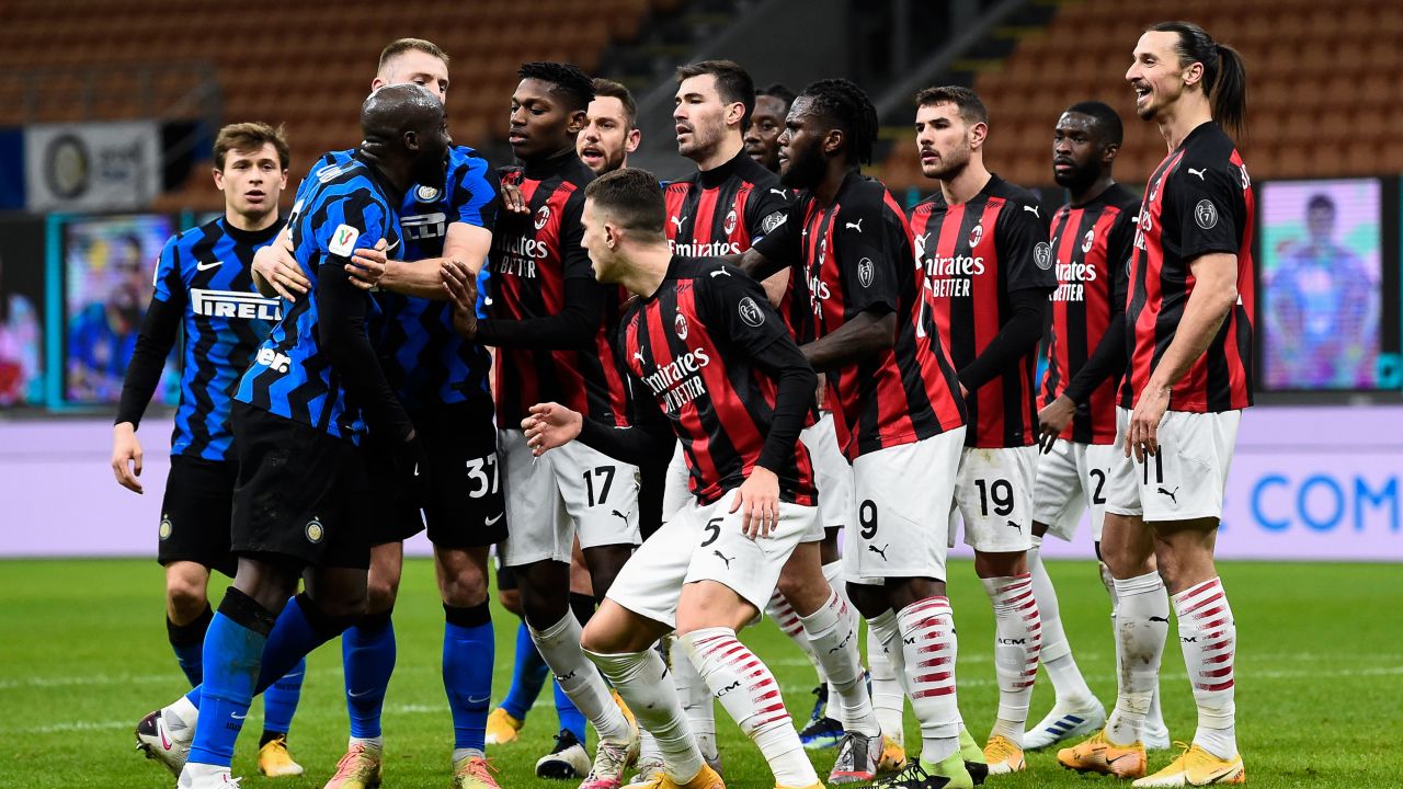 Nhận định bóng đá AC Milan vs Inter Milan, 2h00 ngày 11/5 tại Bán kết Cúp C1 - UEFA Champions League
