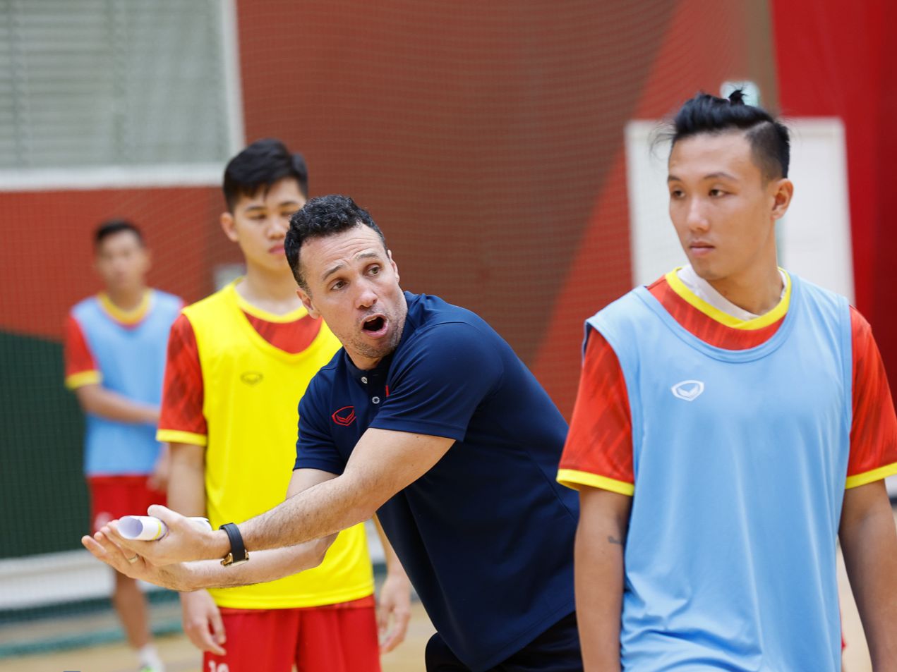 'Ông trùm' AFC ra phán quyết cuối, Đội tuyển Việt Nam mất lợi thế vàng để giành vé dự World Cup 2024