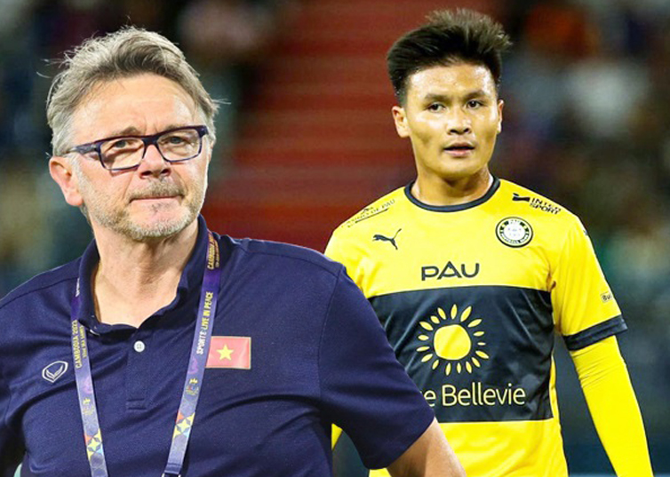 Quang Hải nhận tin vui từ HLV Troussier, danh sách Đội tuyển Việt Nam tháng 6 sẽ có bất ngờ khó tin?