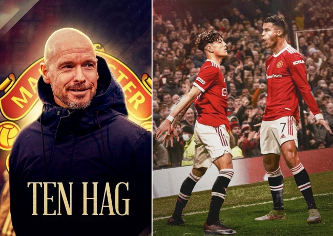 Chuyển nhượng MU 28/6: HLV Ten Hag sắp chính thức công bố Ronaldo mới? Man Utd mất trắng hàng tỷ đô