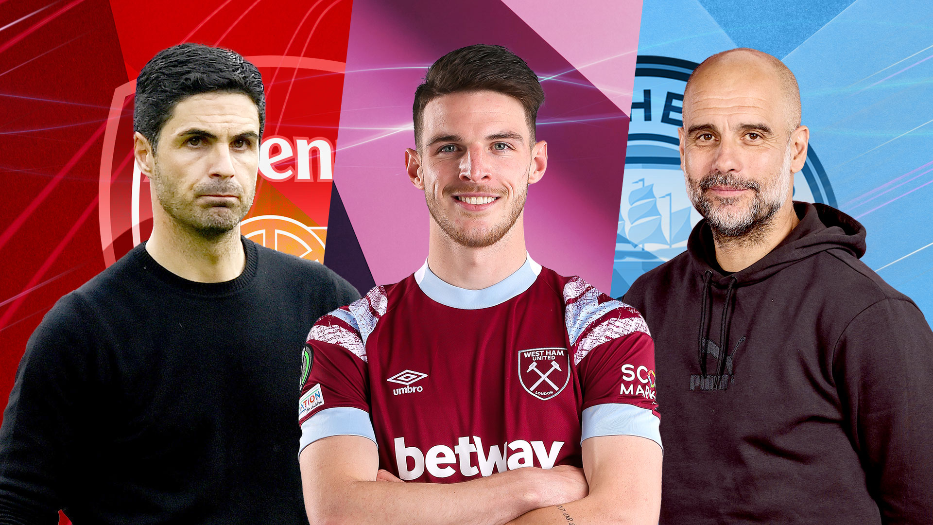 Tin chuyển nhượng mới nhất: Xong vụ Declan Rice; Tỷ phú Qatar dằn mặt ông lớn châu Âu vì phá đám MU?