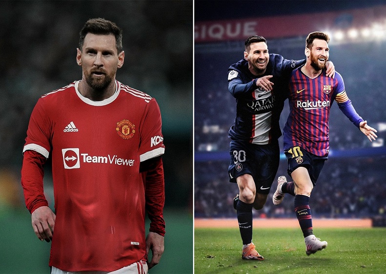 SỐC: Messi bất ngờ 'lật kèo' Inter Miami, bật đèn xanh đến Man Utd sau khi giới chủ Qatar tiếp quản?