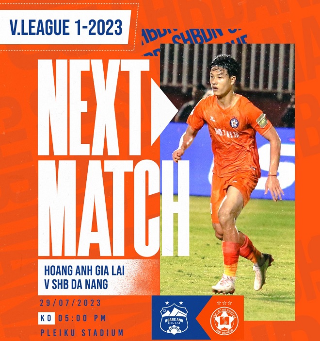 Nhận định bóng đá HAGL vs SHB Đà Nẵng, vòng 16 V.League 2023; Dự đoán tỷ số HAGL đấu với SHB Đà Nẵng
