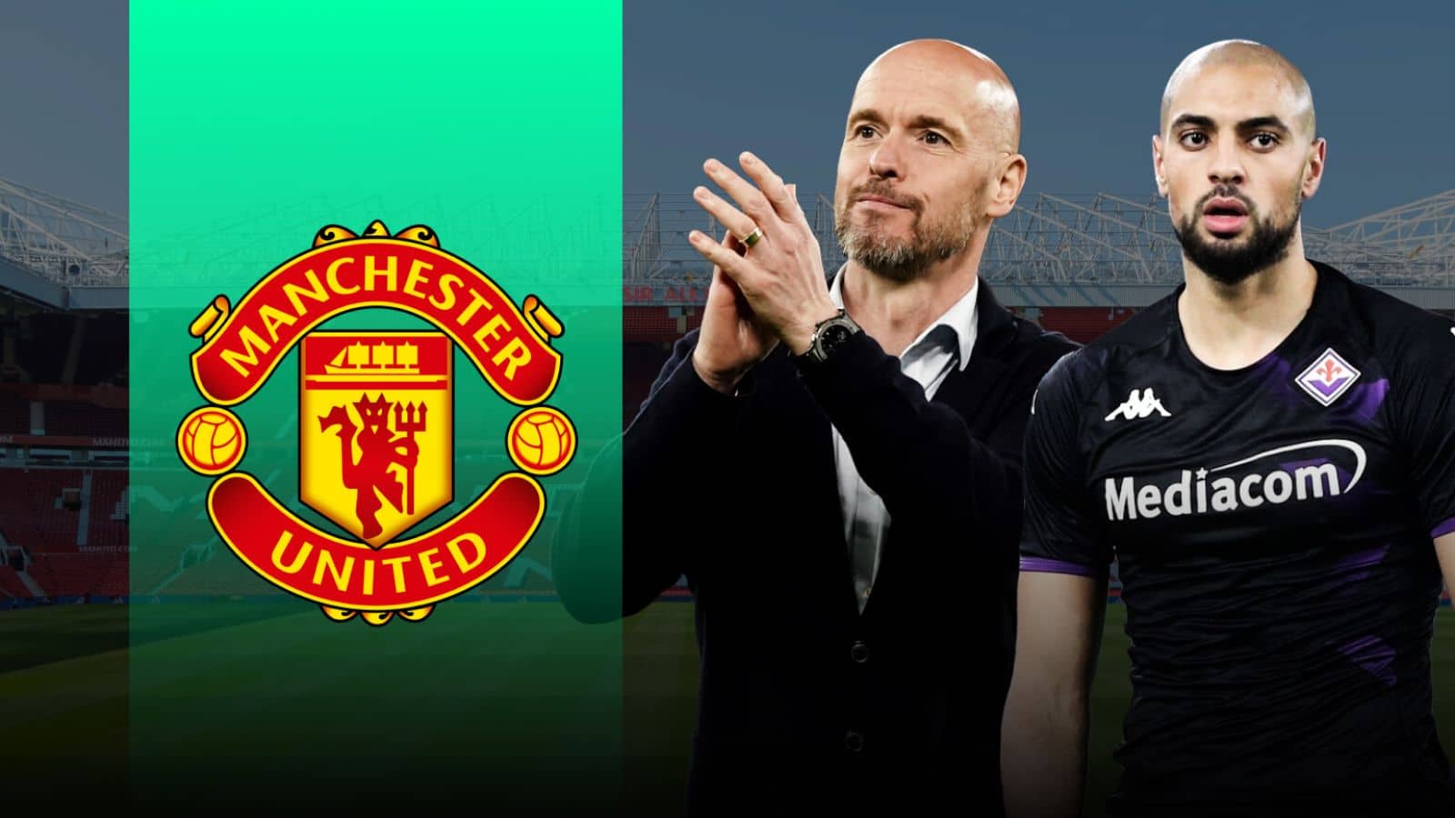 Chuyển nhượng MU: Trò cưng HLV Ten Hag 'phản bội' Man UTD, đồng ý gia nhập Liverpool?