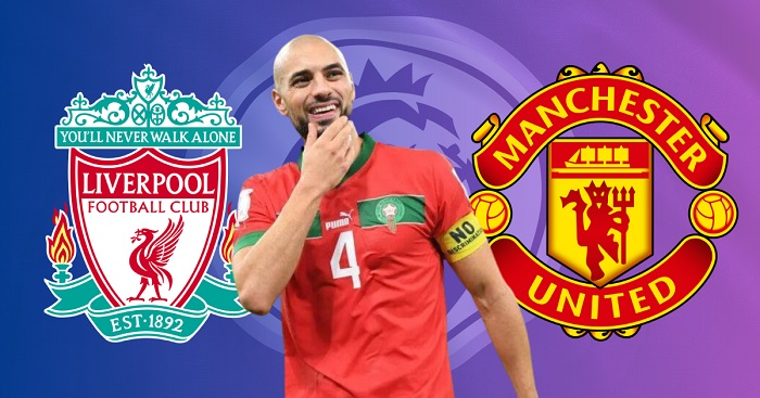 Trò cưng HLV Ten Hag khiến Liverpool 'ôm hận' trên TTCN: Thương vụ Amrabat - MU chính thức hoàn tất?