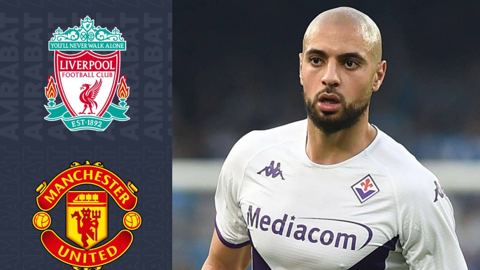 Trò cưng HLV Ten Hag khiến Liverpool 'ôm hận' trên TTCN: Thương vụ Amrabat - MU chính thức hoàn tất?