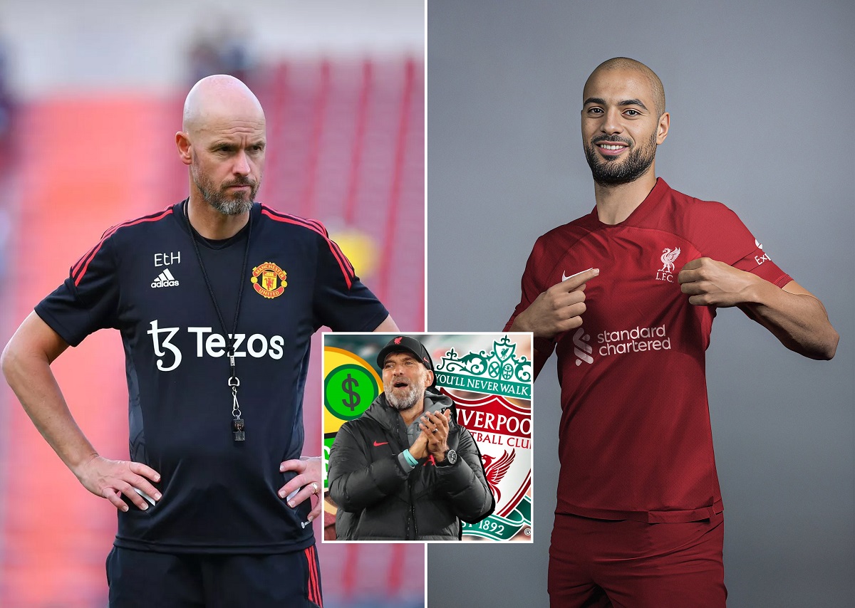 Trò cưng HLV Ten Hag khiến Liverpool 'ôm hận' trên TTCN: Thương vụ Amrabat - MU chính thức hoàn tất?