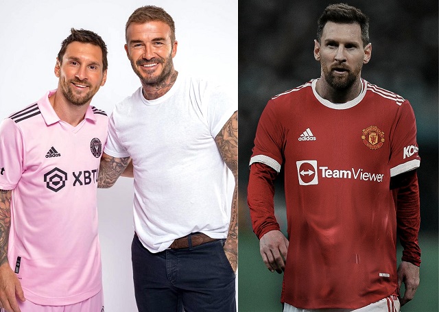 Chuyển nhượng MU 22/8: HLV Ten Hag bị sa thải? Beckham sẵn sàng bán Messi cho Man UTD giá rẻ khó tin