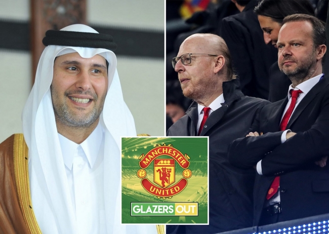 Chuyển nhượng MU 23/8: Greenwood chốt 'bến đỗ hoàn hảo'? Tiết lộ bí mật khó tin vụ Qatar mua Man UTD