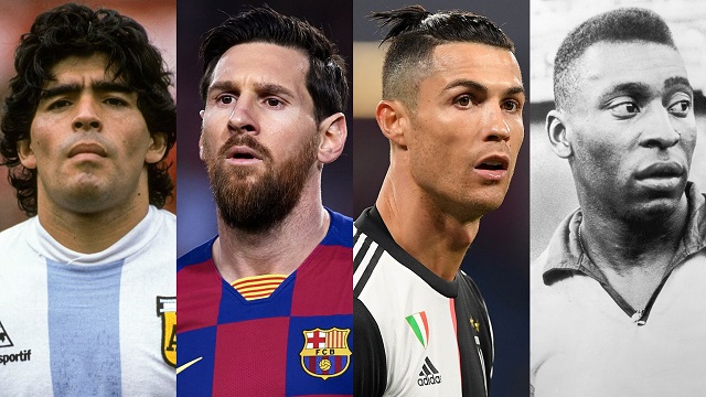 Cầu thủ vô danh đi vào kỷ lục guinness với cột mốc khó tin, cả Messi và Ronaldo cả đời không phá nổi