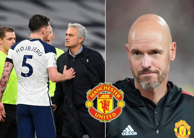 Chuyển nhượng MU 29/8: Hojbjerg xác nhận đến Man UTD; HLV Ten Hag chính thức chiêu mộ Sofyan Amrabat