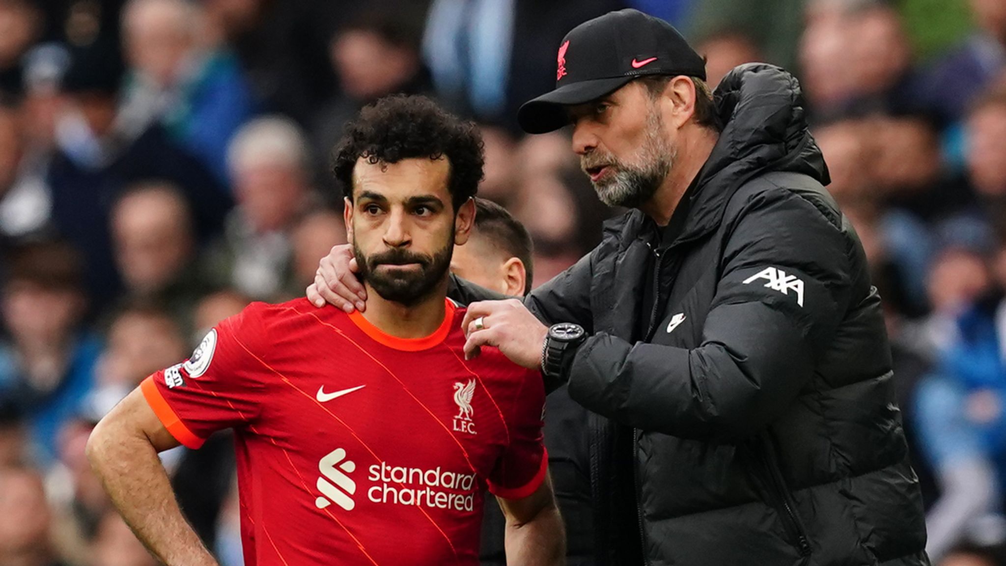 Al Ittihad phá kỷ lục chuyển nhượng thế giới, Mohamed Salah chính thức rời Liverpool trong tuần này?