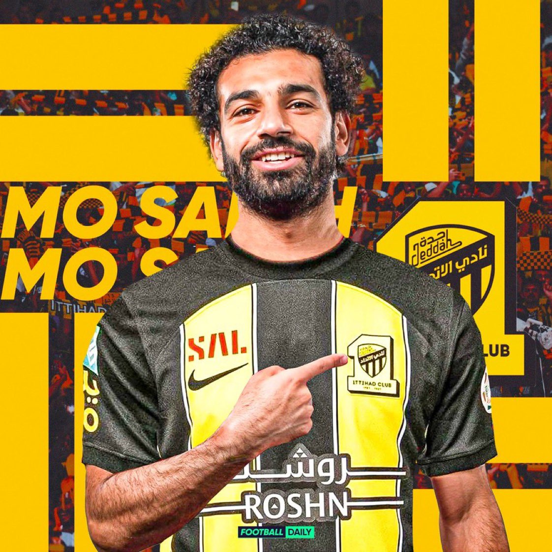 Al Ittihad phá kỷ lục chuyển nhượng thế giới, Mohamed Salah chính thức rời Liverpool trong tuần này?