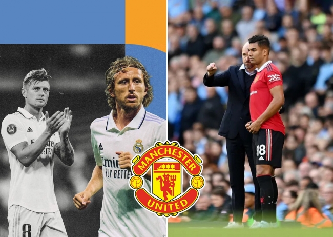 Chuyển nhượng MU 30/8: Garnacho bất ngờ rời Man UTD? HLV Ten Hag chính thức chiêu mộ Sofyan Amrabat