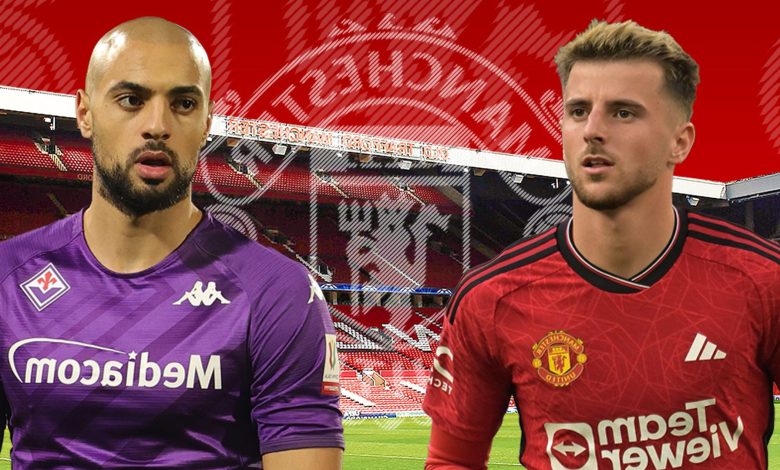 HLV Ten Hag đón tin dữ: Sofyan Amrabat chấn thương nặng, chưa hẹn ngày ra mắt Manchester United?