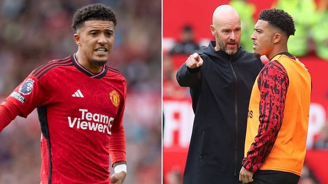 Chuyển nhượng MU 5/9: Sancho đến Al Nassr giá kỷ lục; Greenwood trở lại Man UTD ngay TTCN mùa đông?