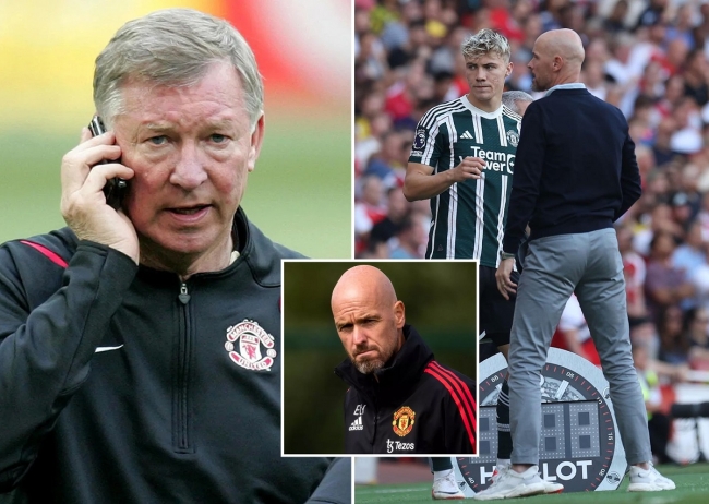 Chuyển nhượng MU 7/9: Sir Alex muốn sa thải Ten Hag; Man UTD trả giá đắt vì tôn vinh tội phạm ấu dâm