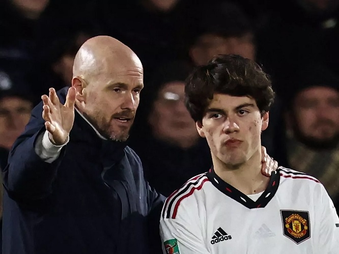 HLV Ten Hag ra phán quyết vụ Antony bị kiện: 'Bom tấn 100 triệu' chính thức bị cấm trở lại Man UTD?