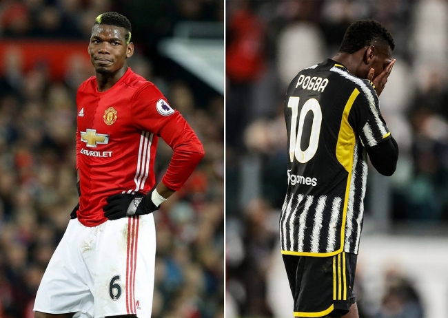 Chuyển nhượng MU 11/9: Pogba bị cấm thi đấu vĩnh viễn? Ten Hag chiêu mộ thần đồng Hà Lan thay Antony