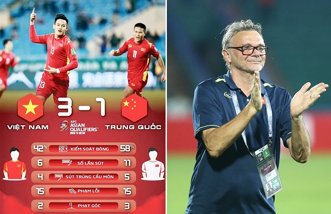 Trước ngày tái đấu ĐT Việt Nam, Trung Quốc sa sút bất ngờ trên BXH FIFA, bị chính CĐV nhà 'tẩy chay'