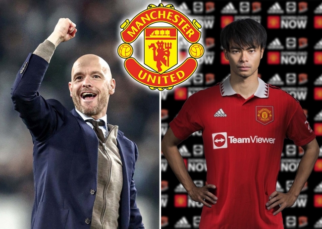 Chuyển nhượng MU 14/9: Mitoma xác nhận tới Man UTD; HLV Ten Hag chính thức trừng phạt Jadon Sancho