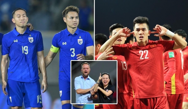 Tin bóng đá hôm nay: Văn Toàn báo tin vui từ Seoul E-Land; ĐT Việt Nam bỏ xa Thái Lan trên BXH FIFA