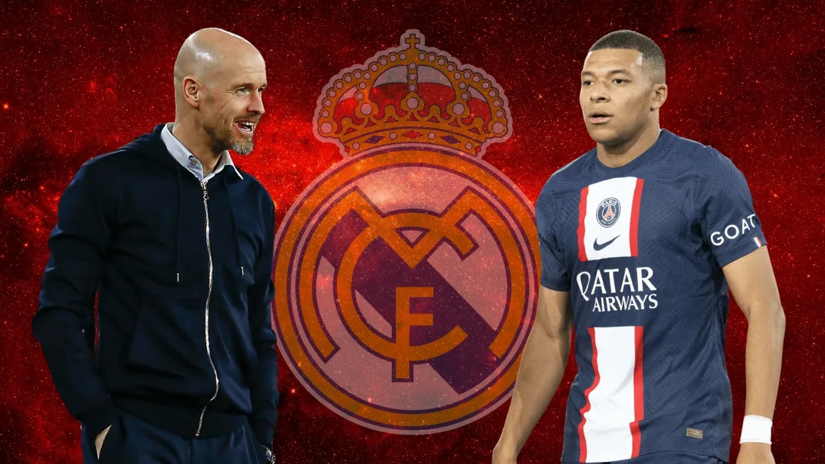 Mbappe gật đầu với HLV Ten Hag, Man UTD chính thức kích nổ 'bom tấn' đắt giá nhất lịch sử bóng đá TG