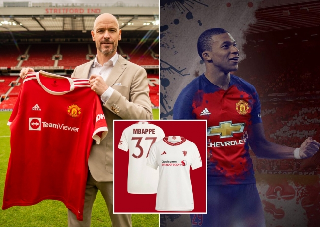 Chuyển nhượng MU 15/9: Mbappe xác nhận đến Man UTD; Chốt thời điểm Qatar tiếp quản Manchester United