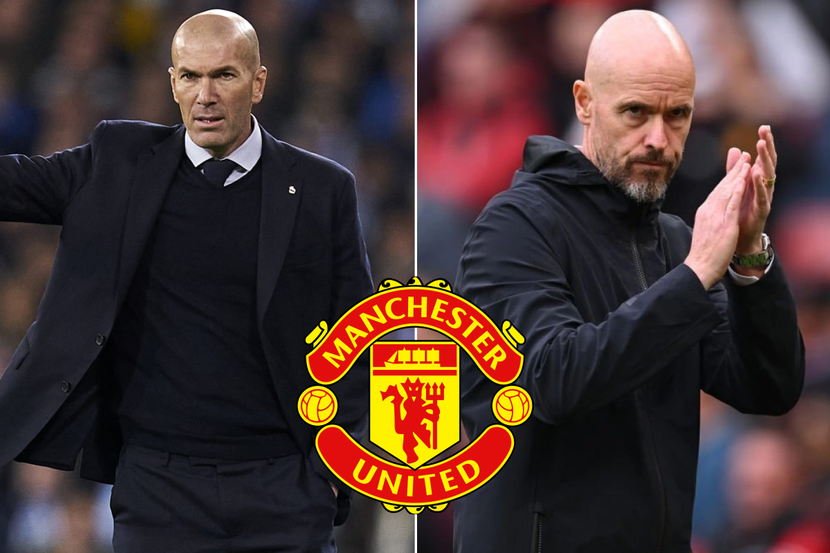 Chuyển nhượng MU 17/9: Zidane đồng ý thay Ten Hag ở Man UTD; Mbappe xác nhận đến Manchester United?