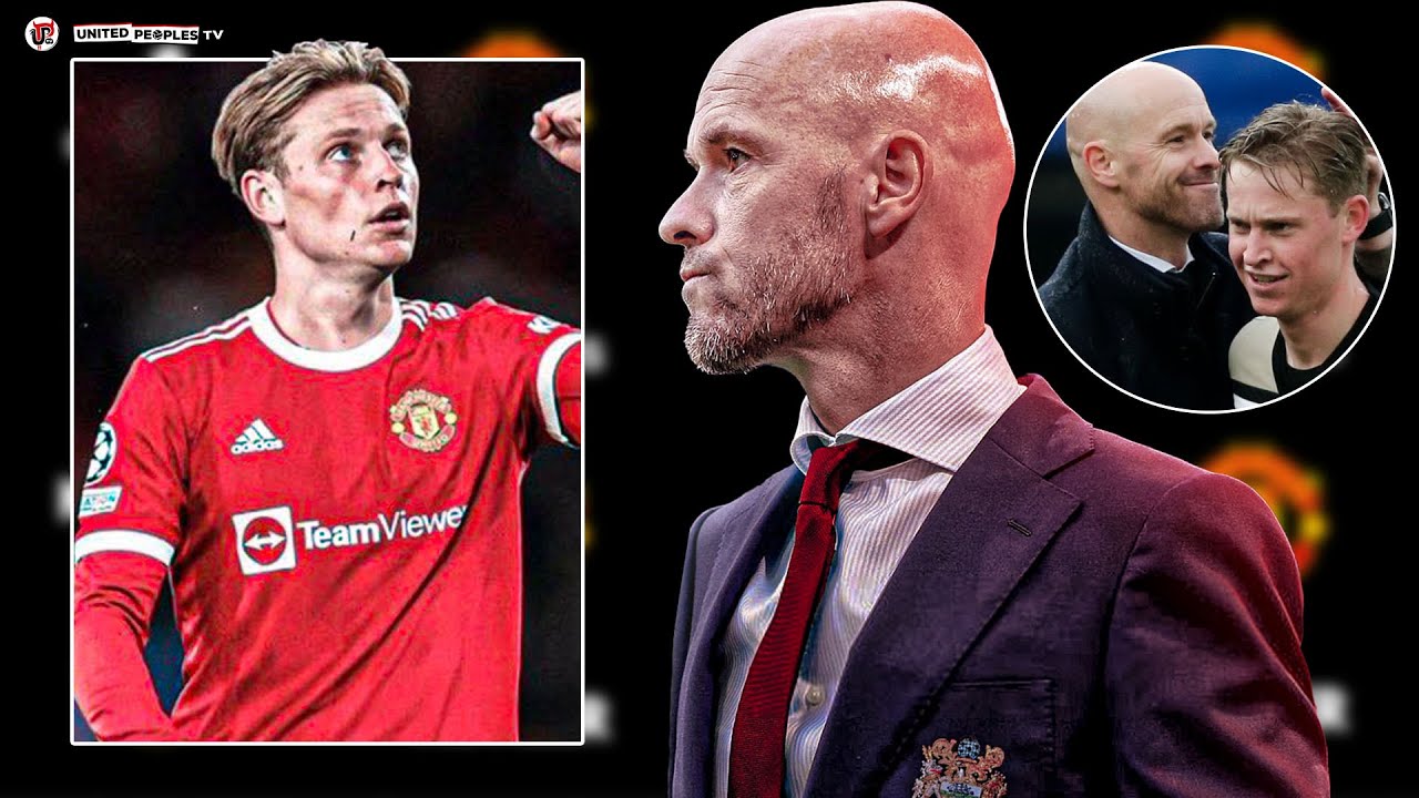 Barca đồng ý đổi Jadon Sancho, thương vụ De Jong đến MU vẫn thất bại vì HLV Erik Ten Hag bị sa thải?