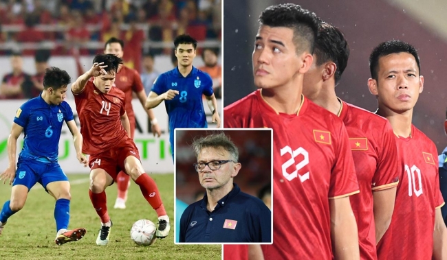 Tin bóng đá hôm nay 22/9: Xong vụ Tuấn Anh rời HAGL; ĐT Việt Nam bỏ xa Thái Lan trên BXH FIFA?