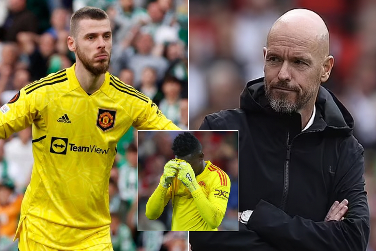 Chuyển nhượng MU 21/9: De Gea sắp trở lại Man UTD; HLV Ten Hag chính thức bị sa thải trong 48h tới?