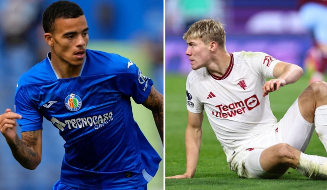 Chuyển nhượng MU 25/9: Greenwood gây sốt tại Getafe; Zinedine Zidane xác nhận thay HLV Erik Ten Hag?