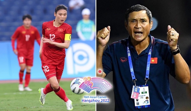 Tin bóng đá hôm nay: ĐT nữ Việt Nam tạo ra bất ngờ lớn; HLV Mai Đức Chung nghỉ hưu sau ASIAD 2023?