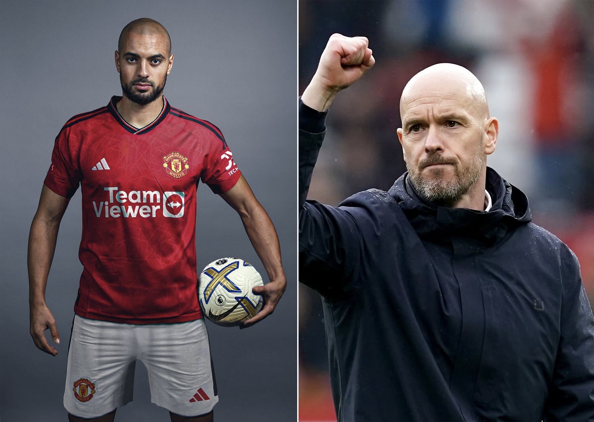 Chuyển nhượng MU 1/9: Amrabat chính thức đến Man UTD; HLV Ten Hag chiêu mộ thành công thần đồng Real