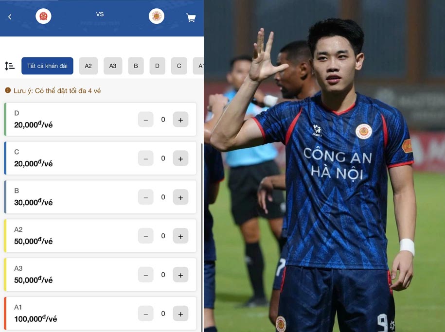 gia-ve-xem-catphcm-cahn-dinh-bac