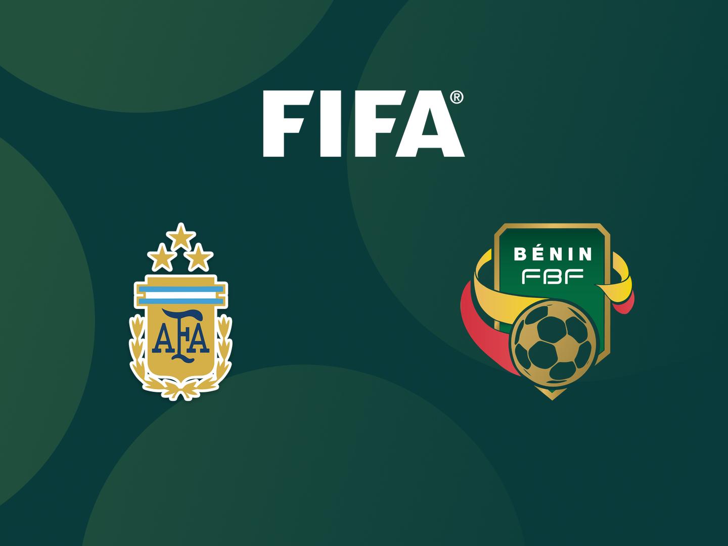argentina-benin